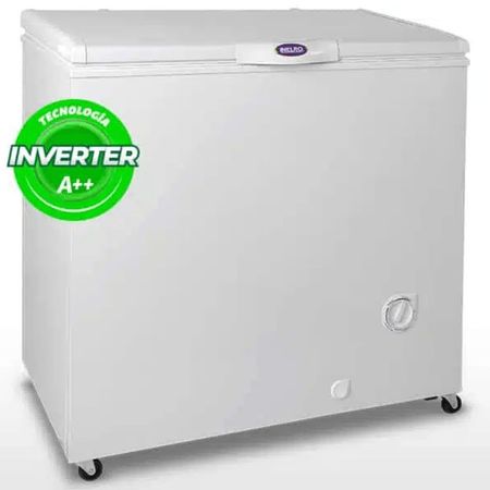 Freezer Inelro 215 lts Inverter Fih-270