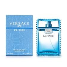 Versace Man Fraiche Edt 100Ml Vap
