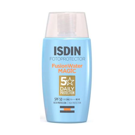 Fotoprotector Solar Isdin Fusion Water Magic FPS50 50 ml