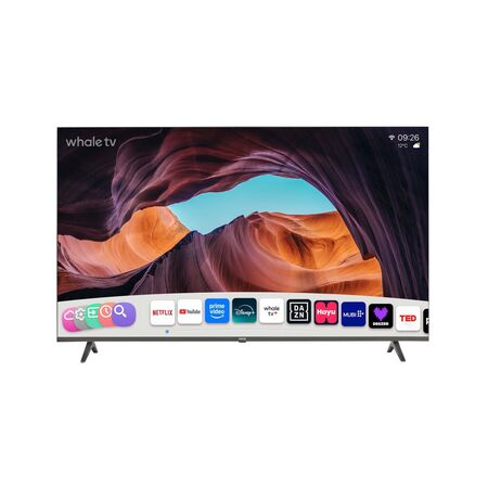 Smart Tv 4K Kanji 65" KJ-65ST005-2QW QLED Whale Os