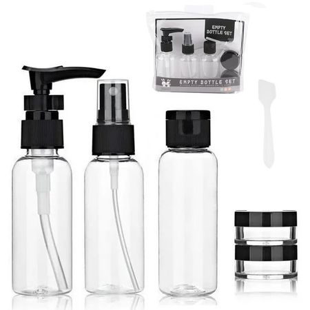 Set 6 Envases para viaje