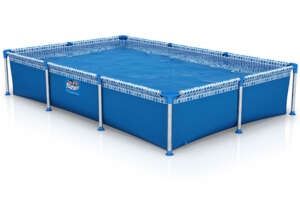 Pileta Pelopincho 1030 Cap 1500 Lts 2.4m Largo X 1.55m Ancho