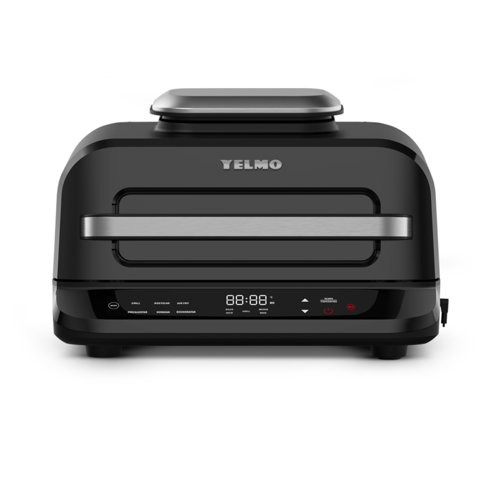 Freidora De Aire Yelmo 7 Lts FR7325 2400 W Negro - Vista 3