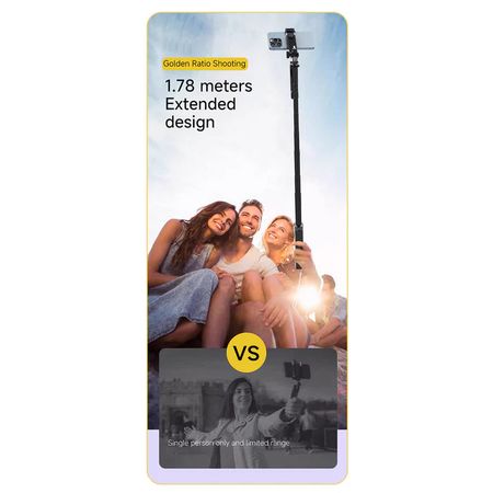 BEMBE TRIPODE SELFIE TS-174