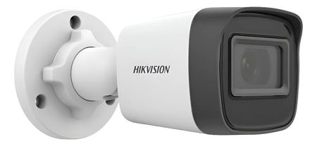 Camara Ip Bullet 2mp Hikvision Ds-2cd1021g0-i Ip67 Poe Ir20m
