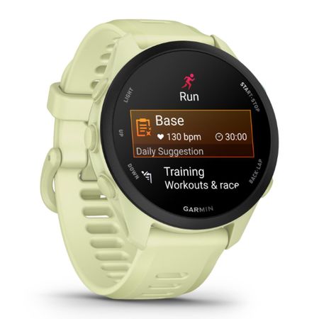 Reloj GARMIN Forerunner 70 GPS 43 mm Citron