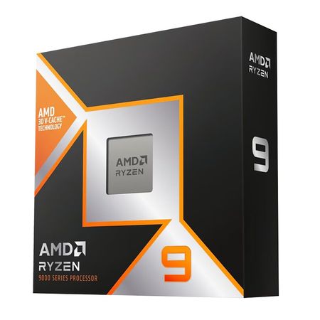 Procesador Amd Ryzen 9 9900x3d