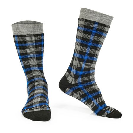 MEDIA TERMICA CUADRICULADA