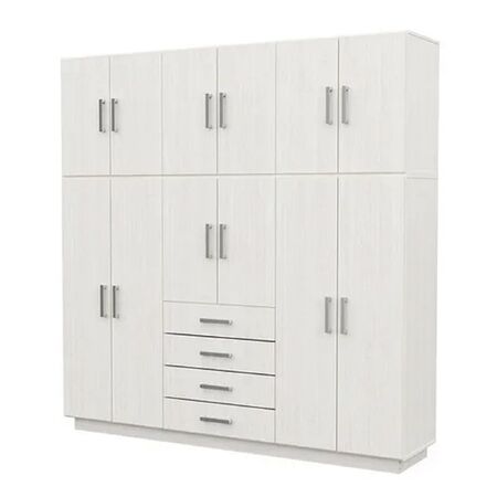 Placard Mosconi Dakar Plus 12 Puertas Venezia