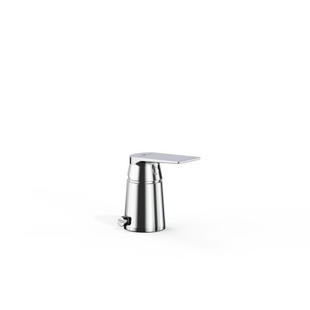 Griferia Bidet con transferencia Hidromet Raptor Cromo