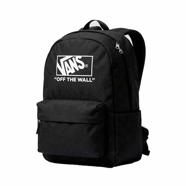 MOCHILA VANS OLD SKOOL BACKPACK VN000H4WY28 - Vista 1