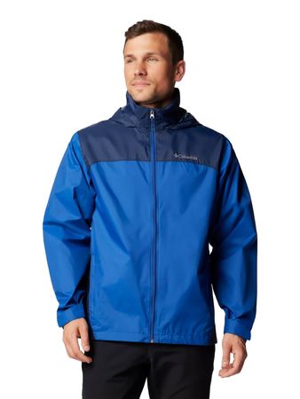 Campera Columbia Glennaker Lake II Hombre Outdoor Azul