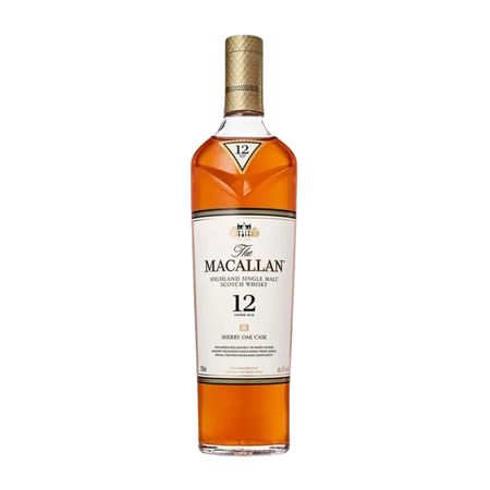 Whisky The Macallan 12 Yo Sherry Oak Highland Single Malt 700 ml