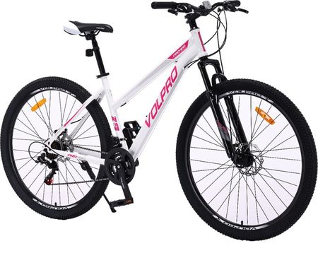 Bicicleta Volpro Pro400 R29 T18 Blanca