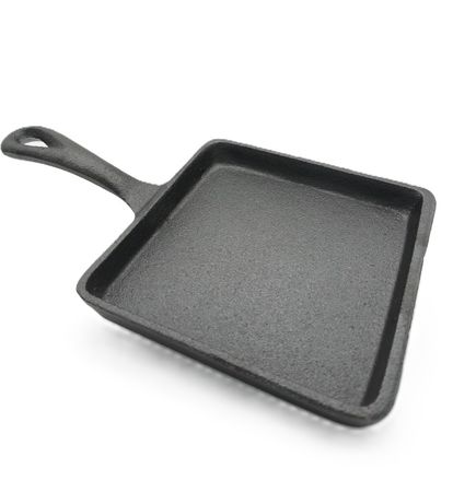 Sarten Cuadr.C/M Indiv.13 Volf ( HKSQ02)