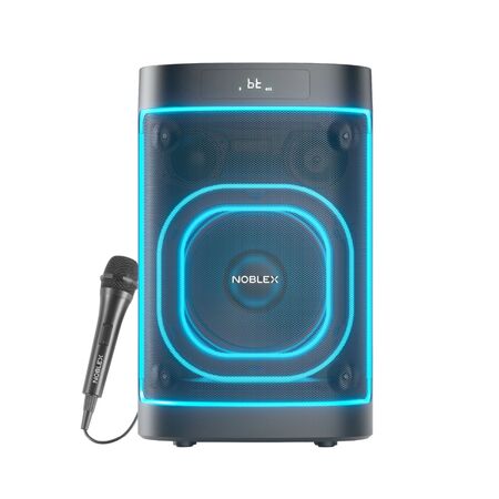 Torre de Sonido Noblex Square Line con Karaoke SQ108G1