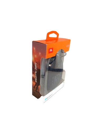 Parlante Inalámbrico  JBL Clip 4 Wireless