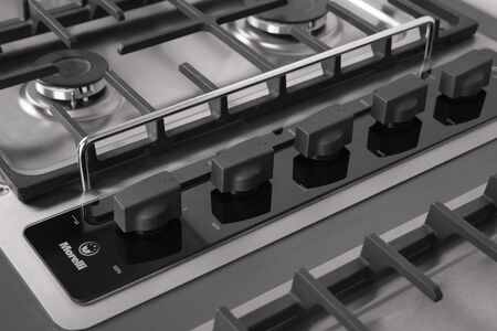 Anafe a gas Morelli Prego 4 hornallas