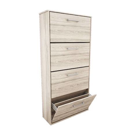BOTINERO ORLANDI AB 249 PREMIUM - ABEDUL, 4 PUERTAS