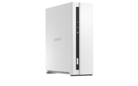 Storage Qnap Nas 1-Bay 4 Core 1.7Ghz 1Gb 2Port1G