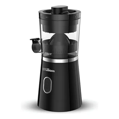 EXPRIMIDOR LILIANA AE940N AUTOMATICO JUICEMATIC 130W NEGRO
