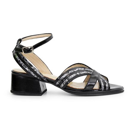 SANDALIA KARIL NEGRA