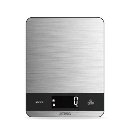 Balanza De Cocina Digital Atma 3 KG Bc24s0ap