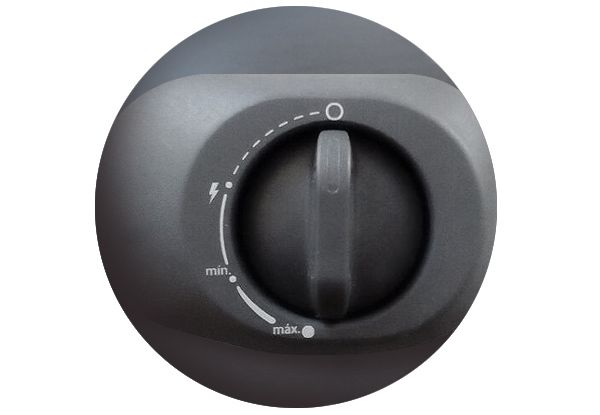 Calefactor Premium Tb 2000c Mgas Eba2 Longvie - Vista 4