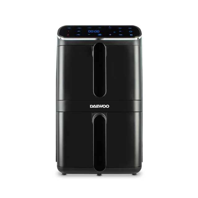 Freidora de Aire Daewoo Doble Jumbo 2.0 11L DAF-1898 - Vista 2