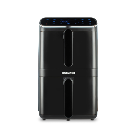 Freidora de Aire Daewoo Doble Jumbo 2.0 11L DAF-1898