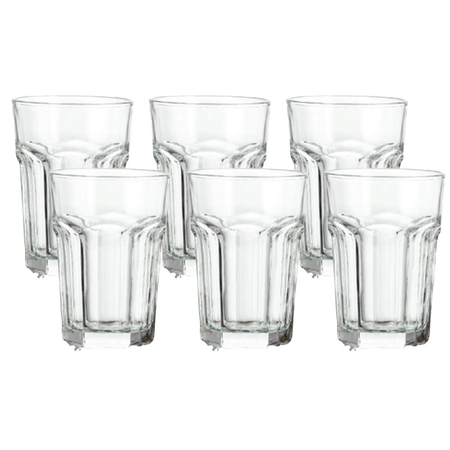 Set X6 Vasos 400 Ml New York