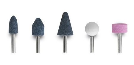 Piedras Montadas Bremen Set de 5 Piezas 1/4 Pulgada