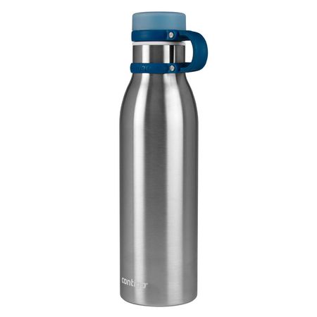 Botella Térmica Contigo Matterhorn 591ml - Gris Monaco