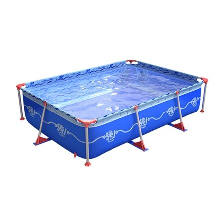 Pileta Sol de Verano S-300FUN PLAY 4600 Litros 3.00x2.20x0.70