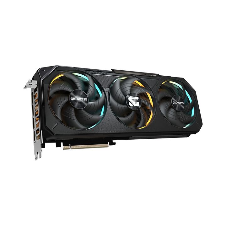 Placa de Video 12GB Gigabyte RTX5070 Gaming OC - Vista 3