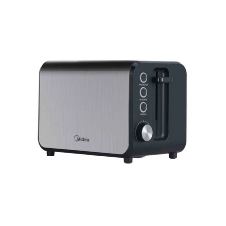 TOSTADORA MIDEA INOX (BT-MM2XAR1)