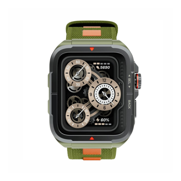 SMARTWATCH UDFINE GT (C:GREEN) - Vista 3