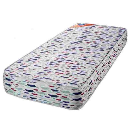 Colchon 1 Plaza Espuma Piero Body Pro 80x190 Cm