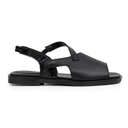 SANDALIA NAVOI NEGRA