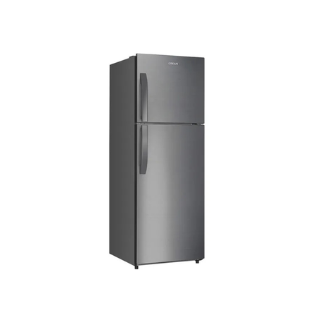 Heladera con Freezer Drean No Frost 356L Inoxidable RZN356FXARX0
