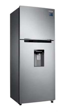 Heladera Samsung Rt29k507js8 Inverter 308 Lts Silver 