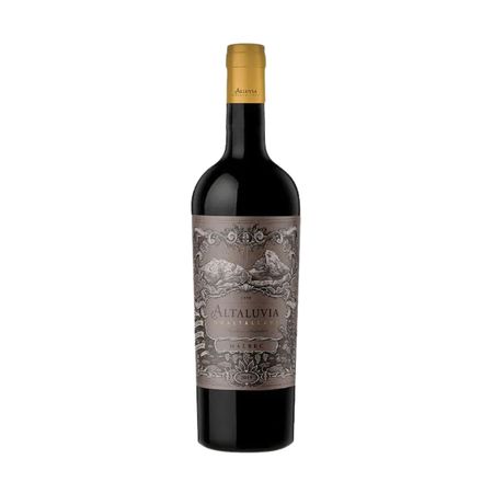 Vino Tinto Altaluvia Malbec 750 ml
