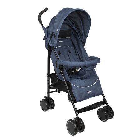 Coche paragüitas Adventure Infanti Azul