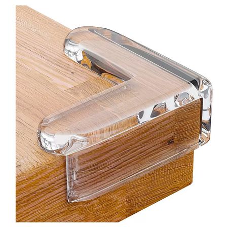 20 Piezas Protectores Esquineros Gadnic Seguridad De Mesa Para Bebé