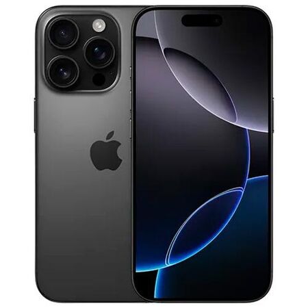 Celular Iphone 16  256 Gb Black MYEE3BE|A