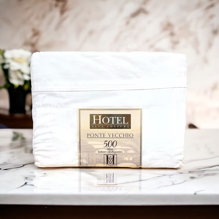 Juego de sábanas ponte vecchio 500 hilos queen