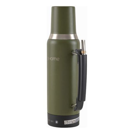 Termo Electrico Mate Kanjihome Kjh-pe10mv Verde 1l 1000w Cts Color Verde