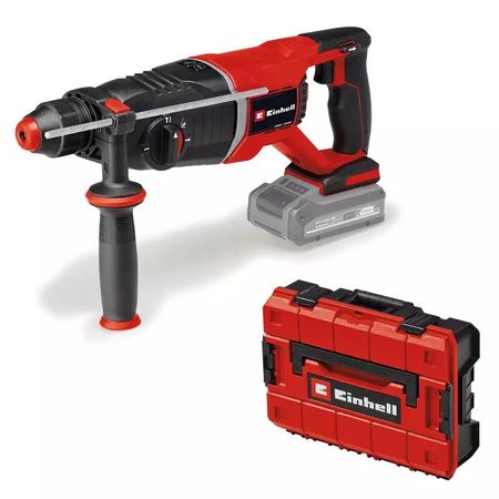 Einhell Rotomartillo Inalambrico TP-HD 18/26 D Li BL - Solo