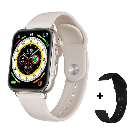 Smartwatch Argomtech Skeiwatch S55 Arg-wt-6055bg Beige