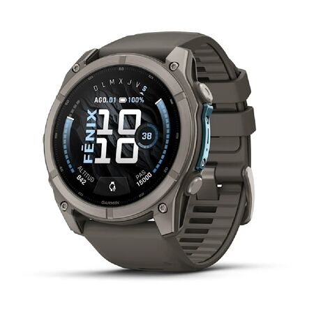Reloj Smartwatch Garmin Fenix 9 - 51 mm